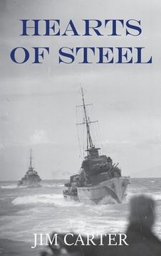 portada Hearts of Steel (en Inglés)