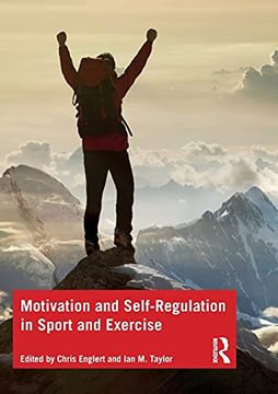 portada Motivation and Self-Regulation in Sport and Exercise (en Inglés)