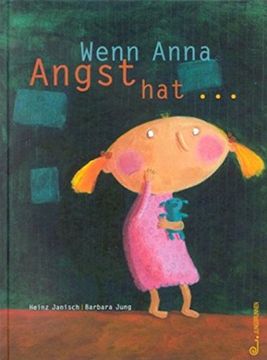portada Wenn Anna Angst hat... (en Alemán)
