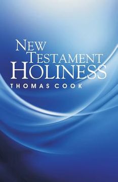 portada New Testament Holiness (in English)
