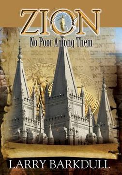 portada The Pillars of Zion Series - No Poor Among Them (Book 6) (en Inglés)