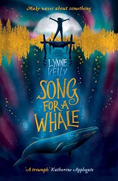 portada Song for a Whale (en Inglés)