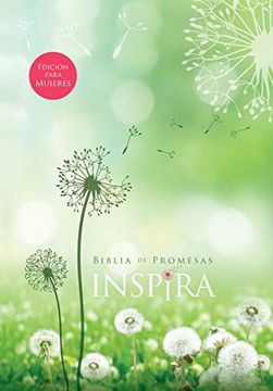 portada Biblia de Promesas: Inspira (in Spanish)