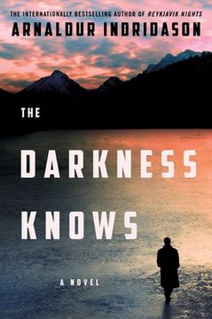 portada The Darkness Knows (en Inglés)