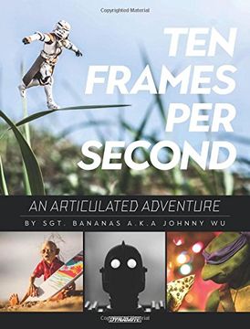portada 10 Frames Per Second, An Articulated Adventure