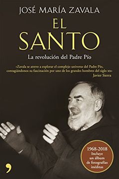 portada El Santo: La Revolución del Padre pío (in Spanish)