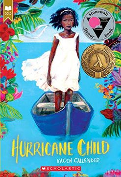 portada Hurricane Child (Scholastic Gold) (in English)