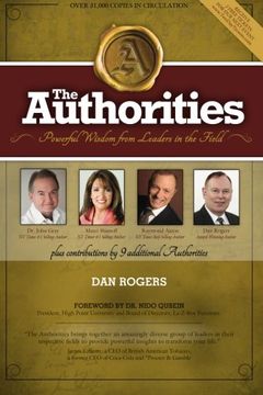 portada The Authorities - Dan Rogers: Powerful Wisdom From Leaders in The Field