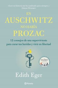 portada En Auschwitz no Había Prozac (in Spanish)