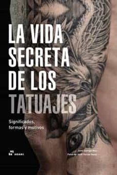 portada La Vida Secreta de los Tatuajes