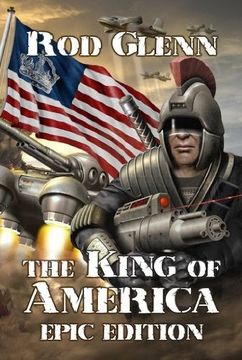 the king of america: epic edition (en Inglés)