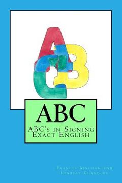 portada Abc (en Inglés)