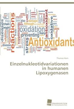 portada Einzelnukleotidvariationen in Humanen Lipoxygenasen