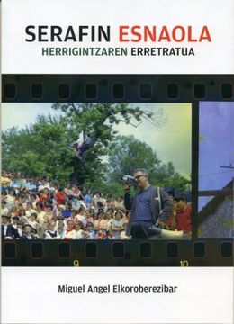 portada Serafin Esnaola - Herrigintzaren Erretratua (en Euskera)