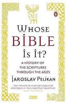 portada whose bible is it?: a history of the scriptures through the ages