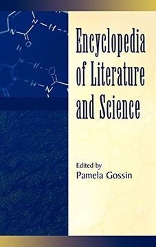 portada Encyclopedia of Literature and Science (en Inglés)