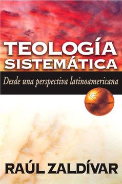 portada Teología Sistemática Desde una Perspectiva Latinoamericana