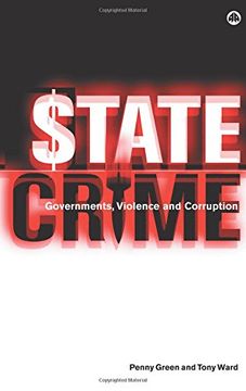 portada State Crime: Governments, Violence and Corruption (en Inglés)