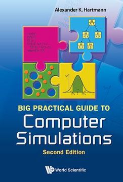 portada Big Practical Guide to Computer Simulations (2nd Edition) [With CDROM] (en Inglés)