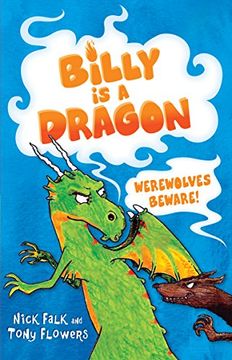 portada Werewolves Beware! (2) (Billy is a Dragon)