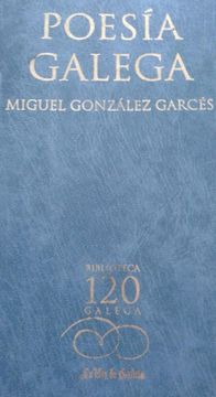 portada Poesía Galega (en Gallego)
