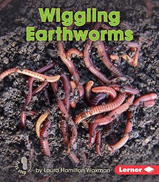 portada Wiggling Earthworms (en Inglés)