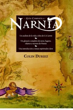 portada Guía Completa a Narnia
