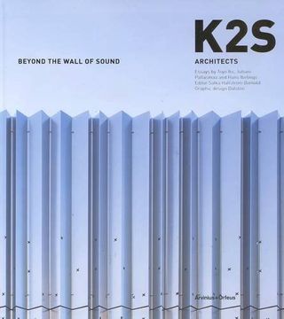 portada K2S: Beyond the Wall of Sound (in English)
