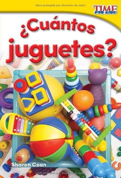 portada ¿Cuántos Juguetes?