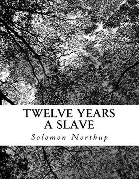 portada Twelve Years a Slave 
