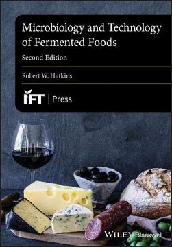 portada Microbiology and Technology of Fermented Foods (Institute of Food Technologists Series) (en Inglés)