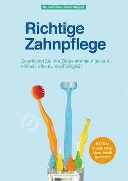 portada Richtige Zahnpflege (en Alemán)