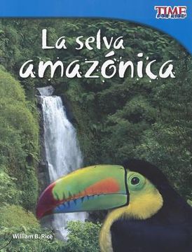 portada selva amazonica / amazon rainforest (in Spanish)