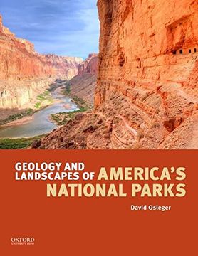 portada Geology and Landscapes of America's National Parks (en Inglés)