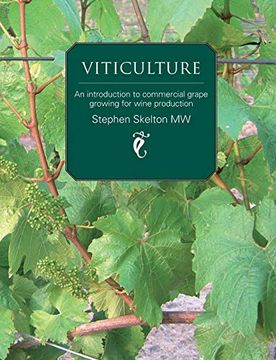 portada Viticulture: An Introduction to Commercial Grape Growing for Wine Production 