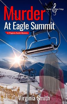 portada Murder at Eagle Summit (in English)