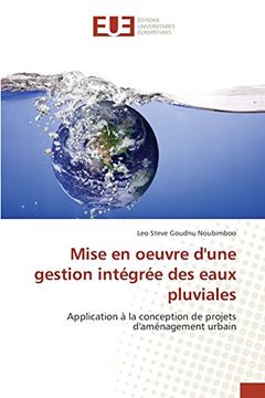 portada Mise en oeuvre d'une gestion intégrée des eaux pluviales