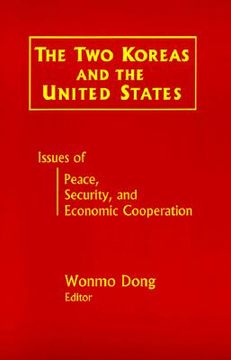 portada the two koreas and the united states (in English)