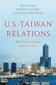portada U. S. -Taiwan Relations (in English)