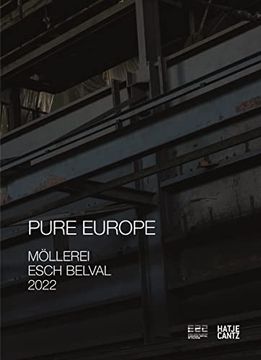 portada Esch2022: Pure Europe (in English)
