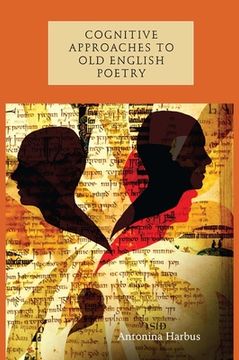 portada cognitive approaches to old english poetry (en Inglés)
