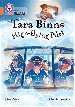 portada Tara Binns: High-Flying Pilot: Band 12 (en Inglés)