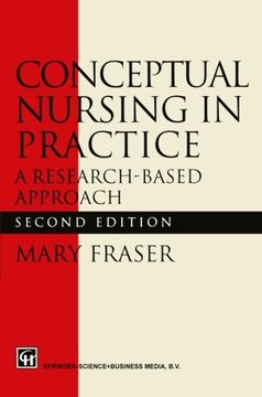 portada Conceptual Nursing in Practice: A research-based approach