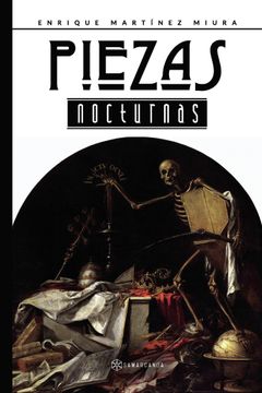 portada Piezas Nocturnas (in Spanish)