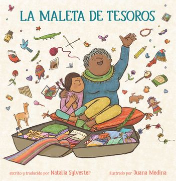 portada La Maleta de Tesoros (in Spanish)