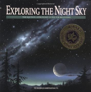 portada Exploring the Night Sky: The Equinox Astronomy Guide for Beginners (in English)