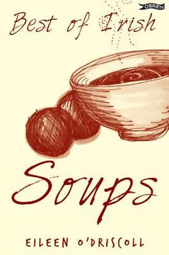 portada best of irish soups (en Inglés)