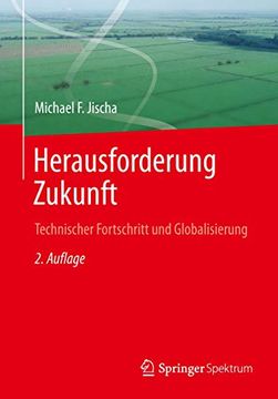 portada Herausforderung Zukunft: Technischer Fortschritt und Globalisierung (in German)