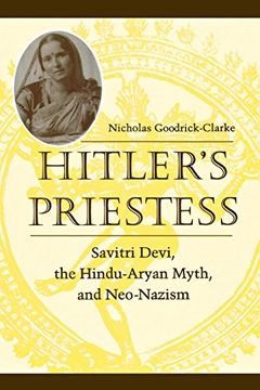 portada Hitler's Priestess 