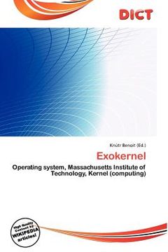exokernel (en Inglés)
